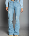Sugar Fade Jeans-