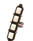 Cuff Ring- Copper- SR0288