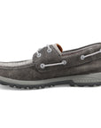 Cellstretch-Boat Shoe-Grey-WXC0007