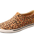 SlipOnKicks-Womens Cheetah WCA0033 8.5