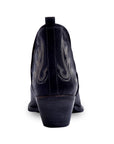 Lasso Lace Booties- Black