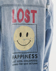 90's Oversized Denim Jacket