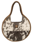 Cowhide Dolly Purse-