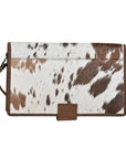 Cowhide Yetzy Organizer
