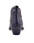 Lone Star Sky Booties- Black