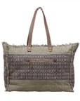 Honey Bee Weekender Bag