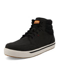 Work HighTop Kicks- Black- MCAN006
