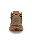 Chukka Driving Moc- Lined- Bomber- WDM0154