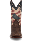 Lane Frost - DP5053- Flag/Brown- Bison-