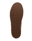 WCA0086- Slip On Kicks- Brown Leather-