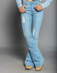 Sugar Fade Jeans-