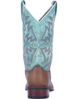Anita- 5607- Blue/Brown