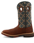 MXB0005 - Western Work Boot-