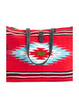 Blazing Serape Weekender Bag- S-9584