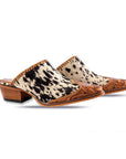 Heely Western Mules