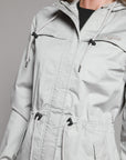 Longrider 2 Anorak - Frost Grey-