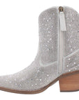 Rhinestone Cowgirl - Silver