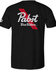 Pabst Blue Ribbon Shirt - Black