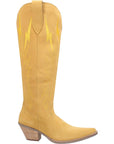 Thunder Road- DI 597- Yellow