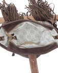 Diva's Collect Hand-Tooled Bag