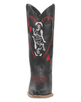 Queen A Hearts - DI174- Black
