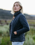 Canyonland Barn Jacket- Navy- 29860-