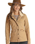 Cotton Military Jacket