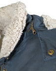 Woodbury Jacket- Navy