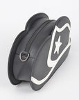 Cowboy Hat Chain Crossbody