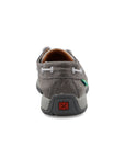 Cellstretch-Boat Shoe-Grey-WXC0007