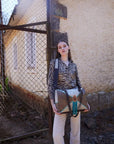 Azure Waterfall Bag- S-5195