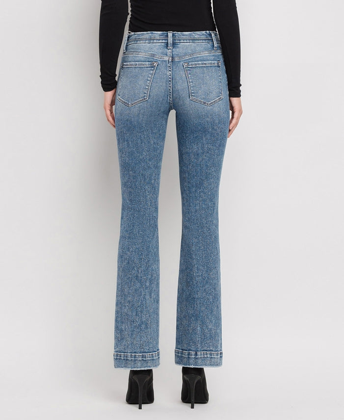 Miranda- Midrise Bootcut- 32in-