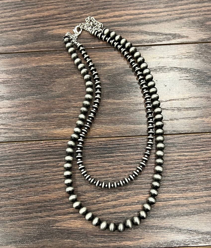 736652, 20" &amp; 24" Necklaces