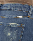 Mid-Rise Boyfriend Short-