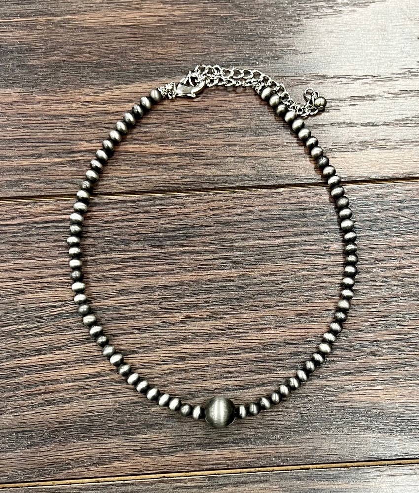 738249, 16" Necklace