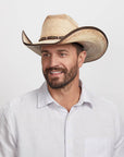 Lucas - Mexican Palm Hat-