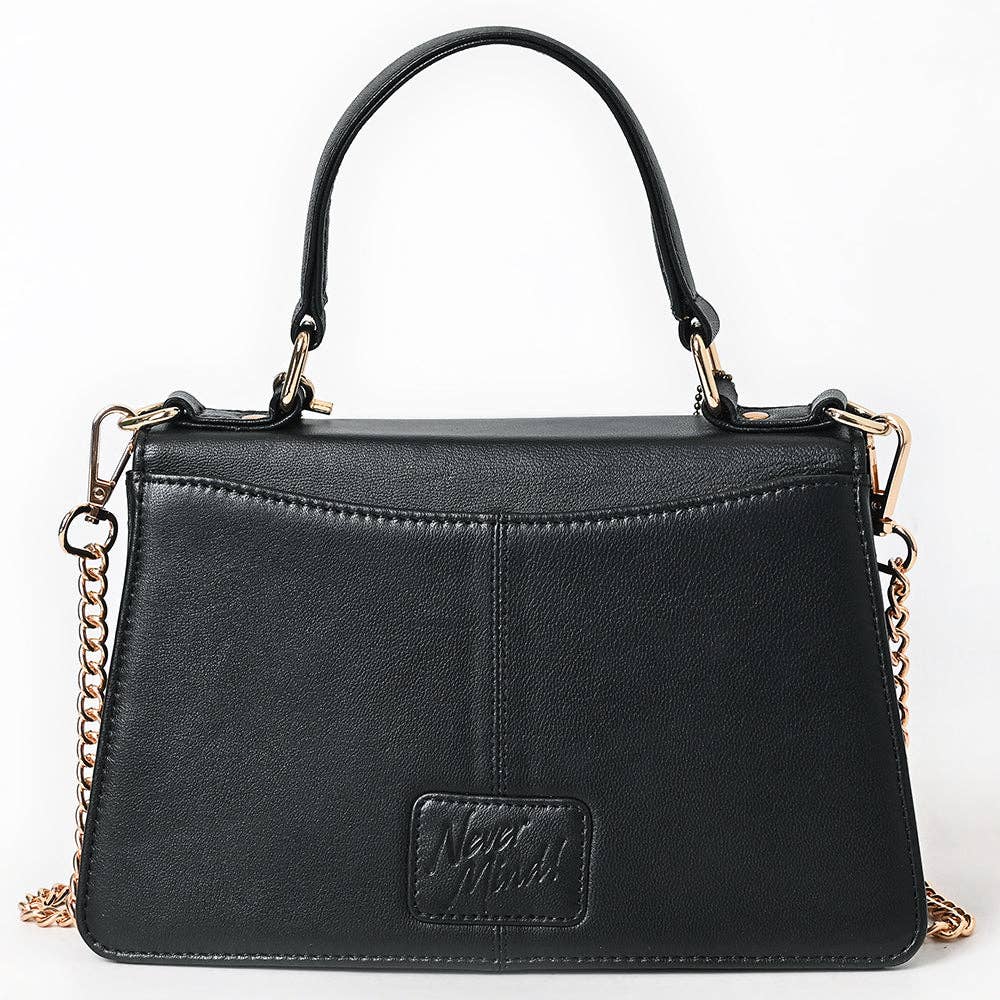 NMBGM186D - Black