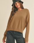 Lightweight Sweater- Beige