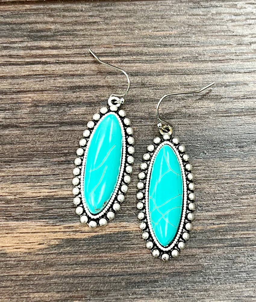 720587 Dangle Earring