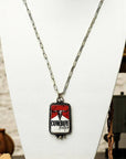 Cowboy Killer Necklace