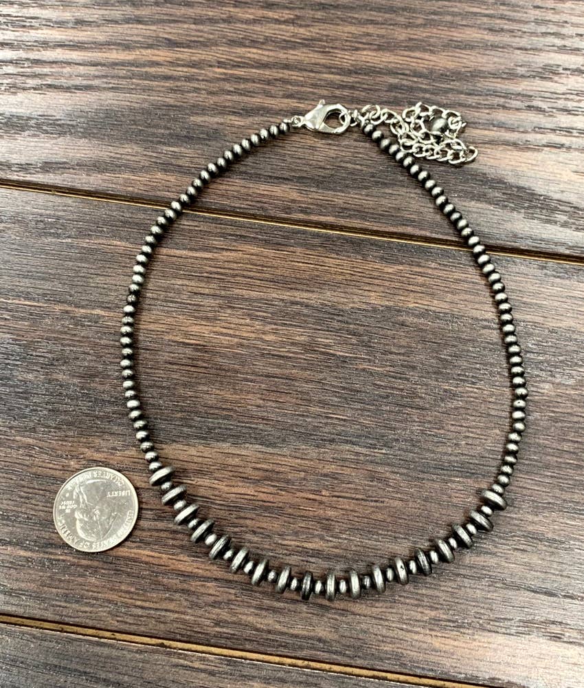 734314, 15" Necklace