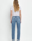 Evermore- Midrise Straight- 32in-