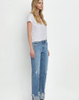 Evermore- Midrise Straight- 32in-