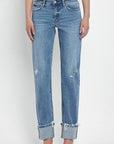Evermore- Midrise Straight- 32in-