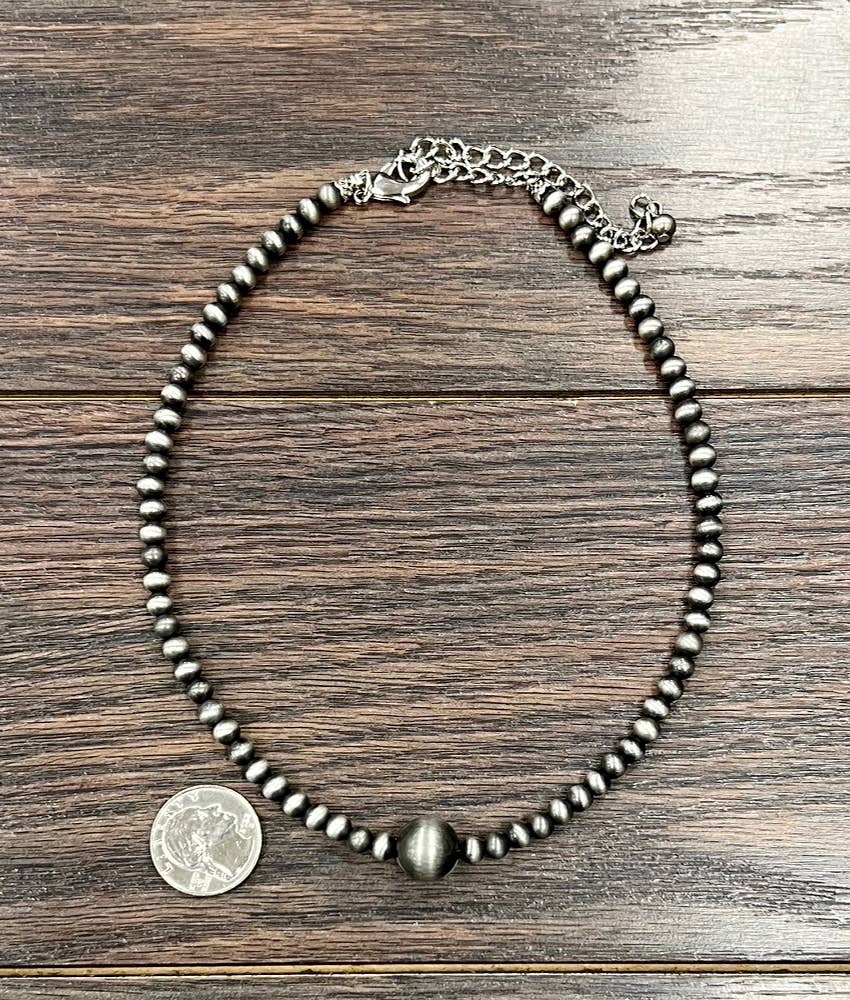 738249, 16" Necklace