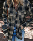 Flannel Shirt-