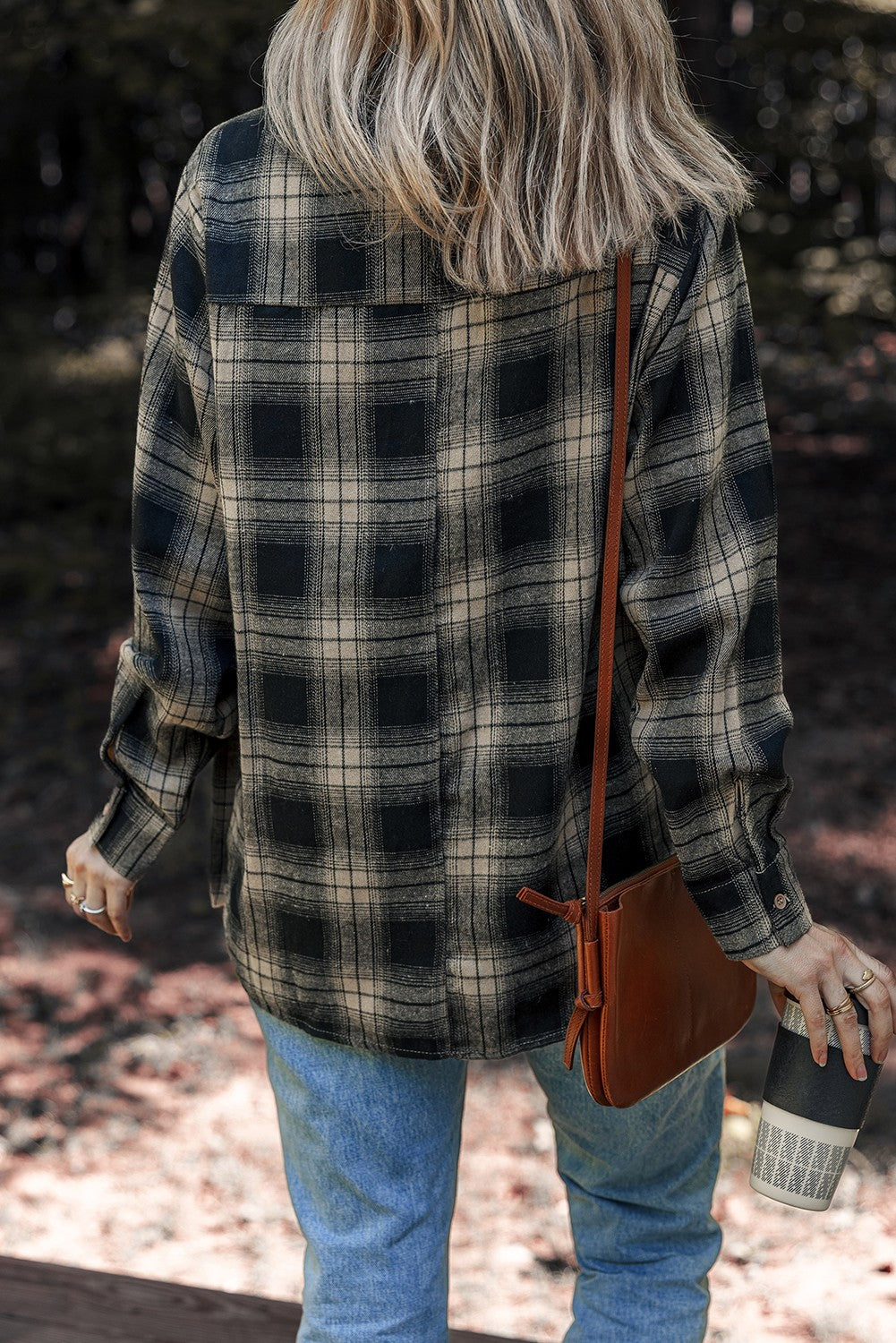 Flannel Shirt-
