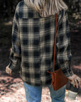 Flannel Shirt-