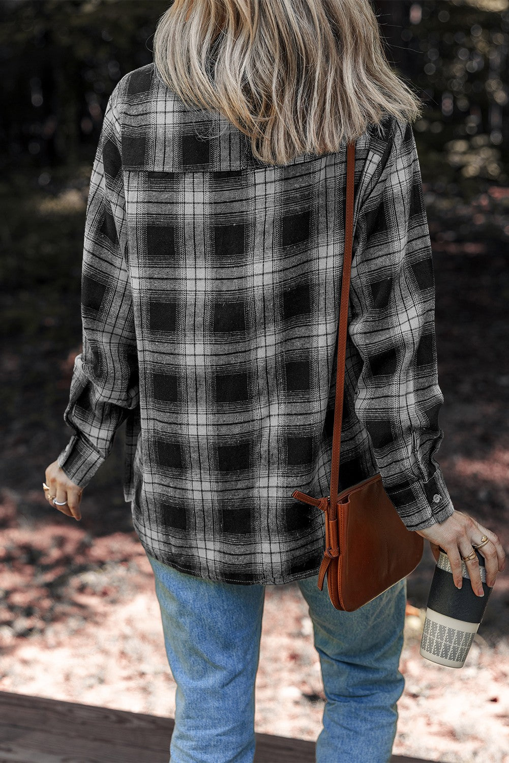 Flannel Shirt-