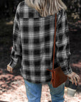 Flannel Shirt-